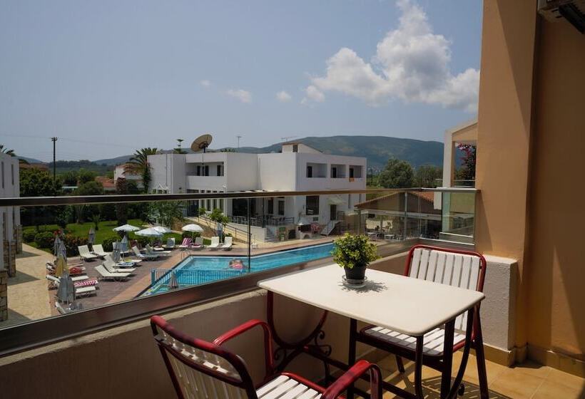 Standard Værelse, Oscar