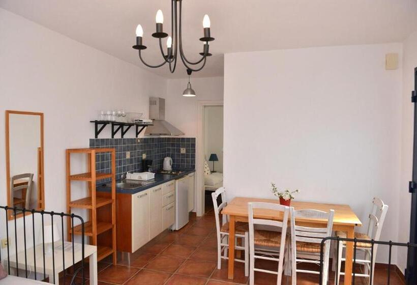 Апартаменты 1 Спальня Вид на Город, Paradisia Villas