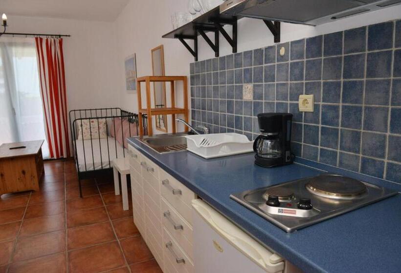 Апартаменты 1 Спальня Вид на Город, Paradisia Villas