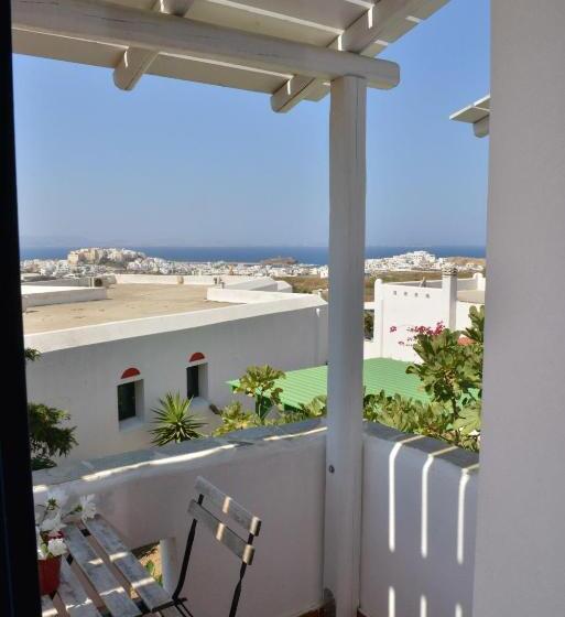 Апартаменты 1 Спальня Вид на Город, Paradisia Villas