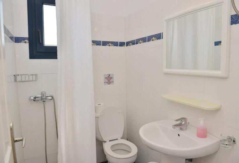 Апартаменты 1 Спальня Вид на Город, Paradisia Villas