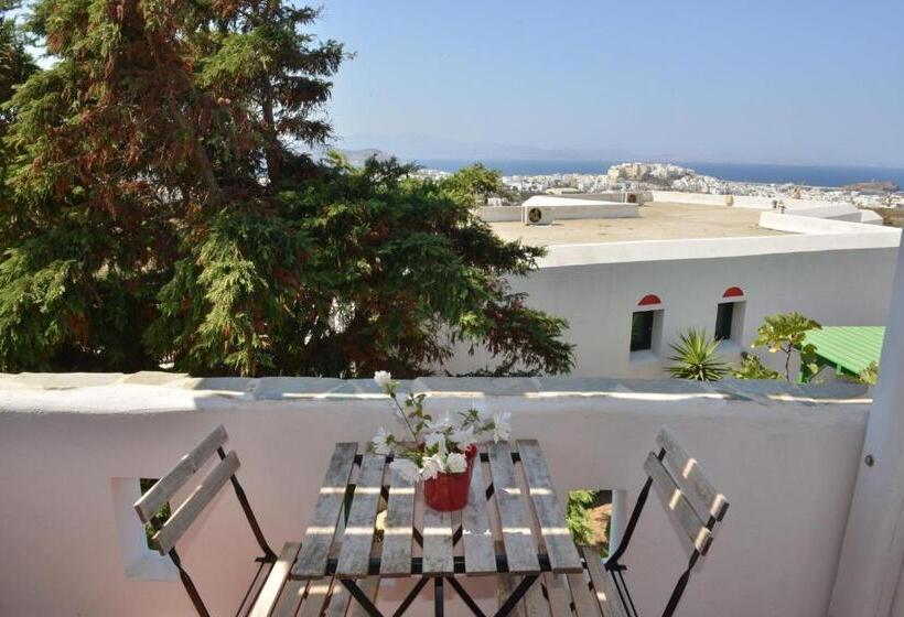 Апартаменты 1 Спальня Вид на Город, Paradisia Villas