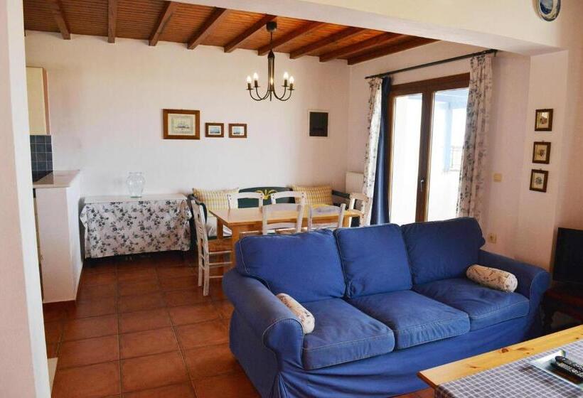 Апартаменты 3 Спальни, Paradisia Villas