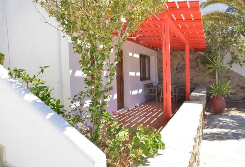 Apartamento 2 Quartos Vista Jardim, Paradisia Villas