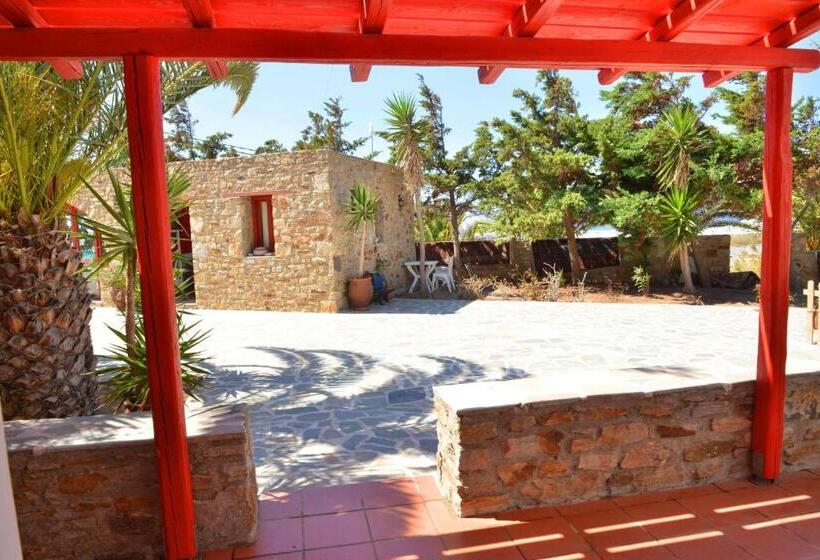 Апартаменты 2 спальни Вид на Сад, Paradisia Villas