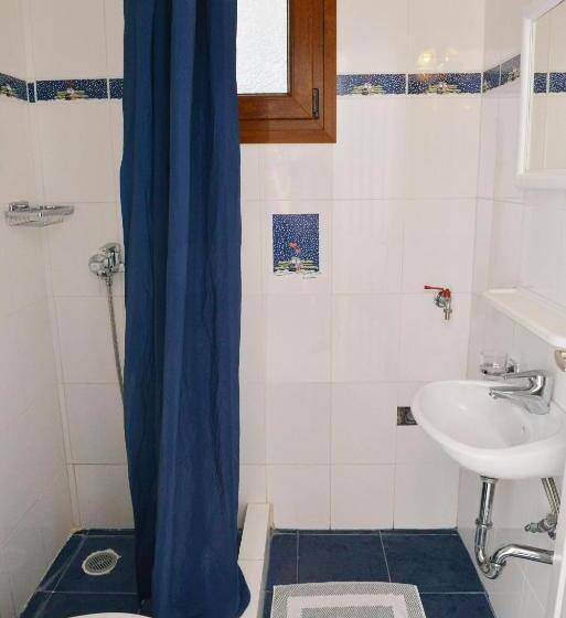 Апартаменты 2 спальни Вид на Сад, Paradisia Villas