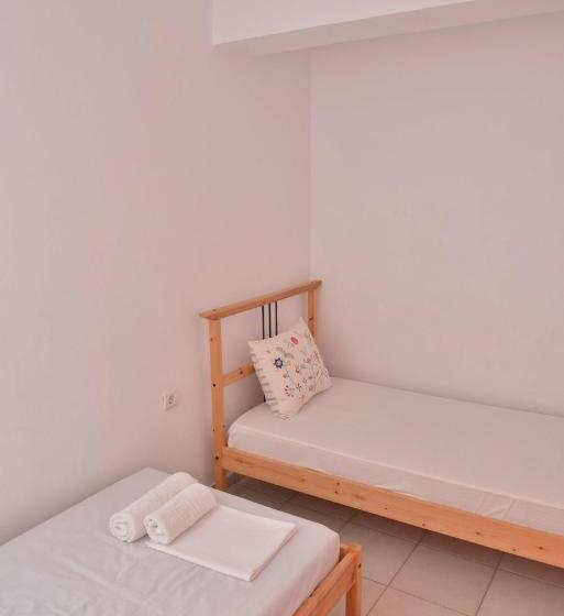 Апартаменты 2 спальни Вид на Сад, Paradisia Villas