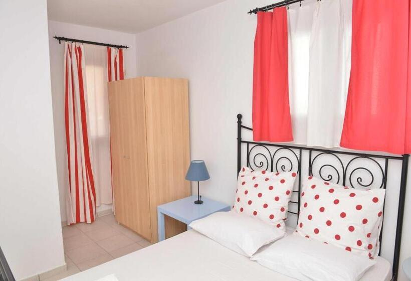 Апартаменты 2 спальни Вид на Сад, Paradisia Villas