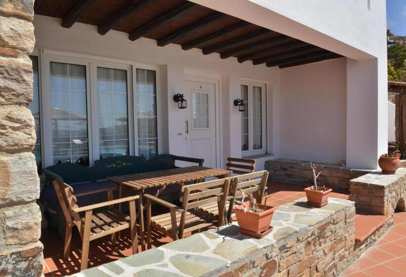 Апартаменты 2 спальни Вид на Бассейн, Paradisia Villas