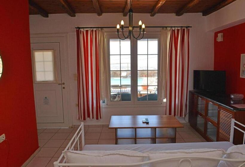 Apartamento 2 Quartos Vista Piscina, Paradisia Villas