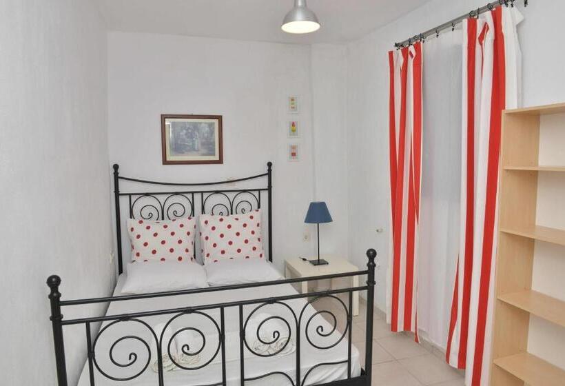 Apartamento 2 Quartos Vista Piscina, Paradisia Villas