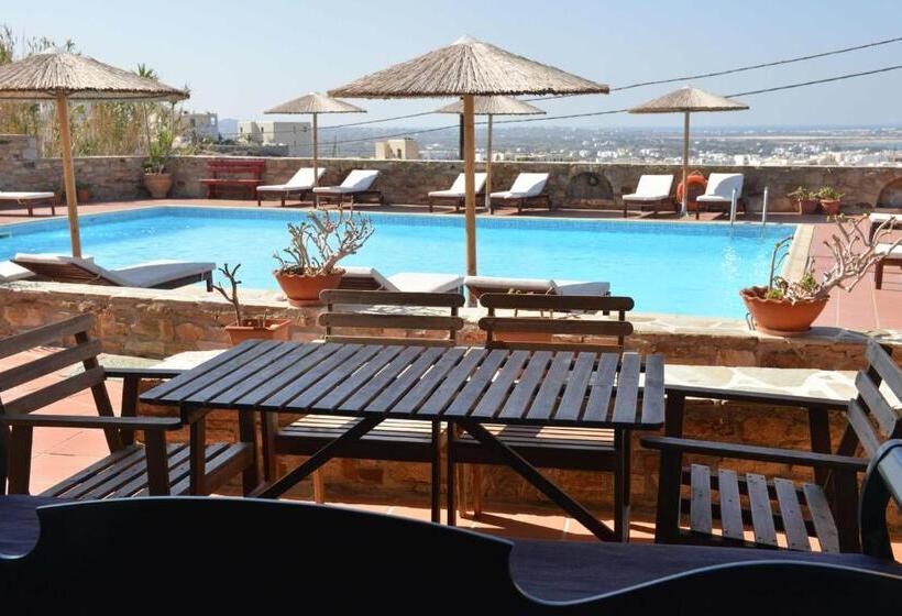 Апартаменты 2 спальни Вид на Бассейн, Paradisia Villas