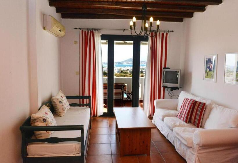 2 Bedrooms Apartment City View, Paradisia Villas