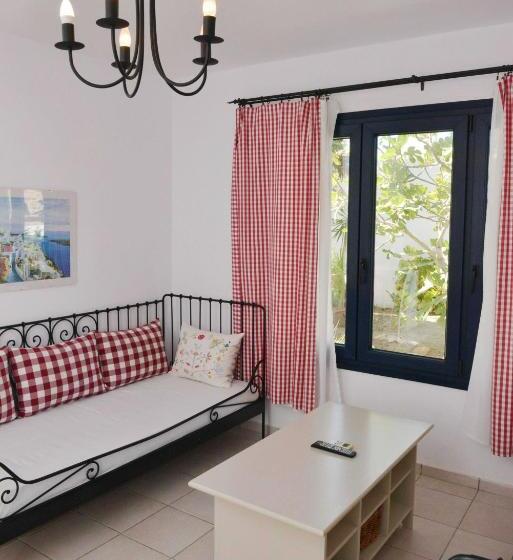 Апартаменты 1 Спальня Вид на Сад, Paradisia Villas