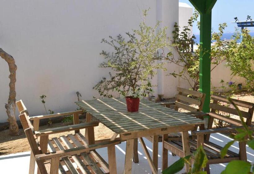 Апартаменты 1 Спальня Вид на Сад, Paradisia Villas