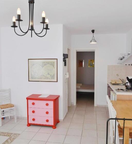 Апартаменты 1 Спальня Вид на Сад, Paradisia Villas