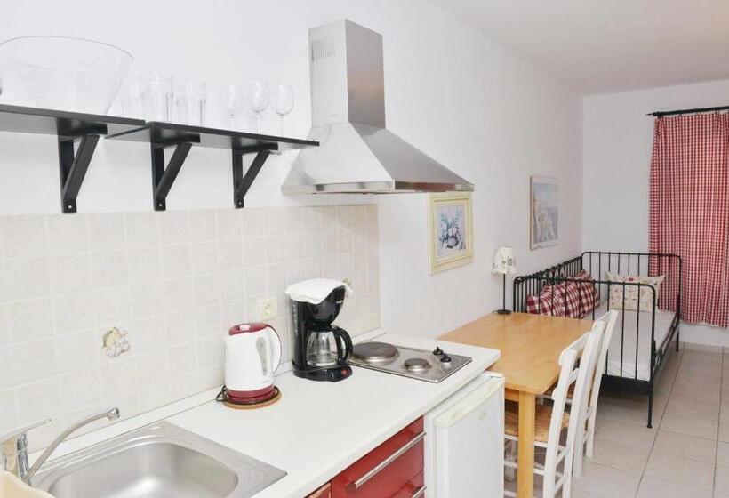 Apartamento 1 Dormitório Vista Jardim, Paradisia Villas