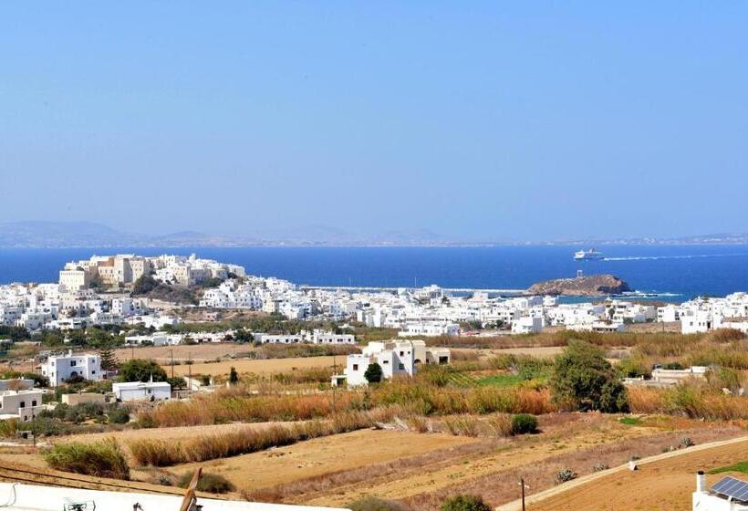 Апартаменты Пентхаус 2 Спальни, Paradisia Villas