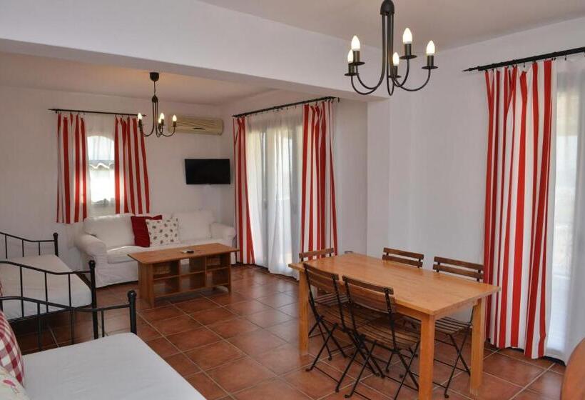 Apartamento Ático 2 Quartos, Paradisia Villas