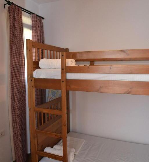 Апартаменты Пентхаус 2 Спальни, Paradisia Villas