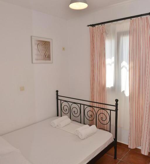 Апартаменты Пентхаус 2 Спальни, Paradisia Villas