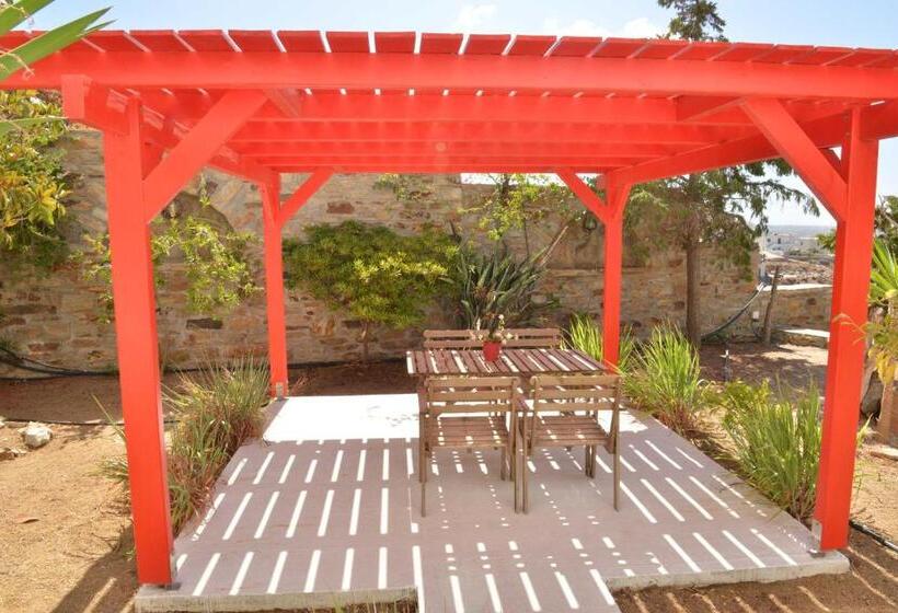 Семейный Номер Вид на Сад, Paradisia Villas