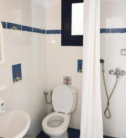 Семейный Номер Вид на Сад, Paradisia Villas