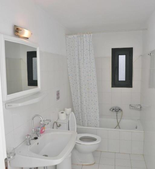 Apartamento 1 Quarto Rés-do-chão, Paradisia Villas