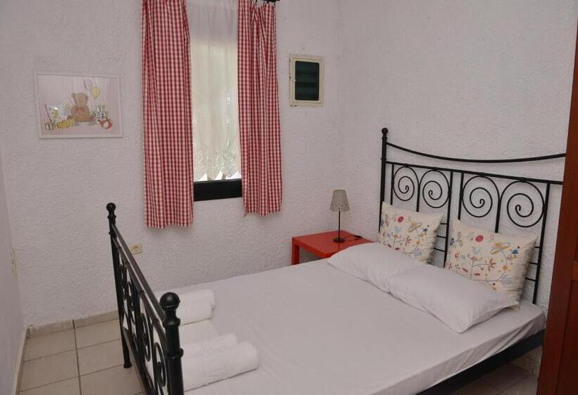 Апартаменты 1 Спальня Нижний Этаж, Paradisia Villas