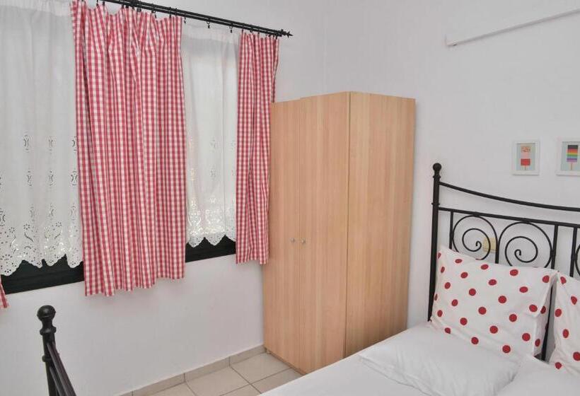 Апартаменты 1 Спальня Нижний Этаж, Paradisia Villas