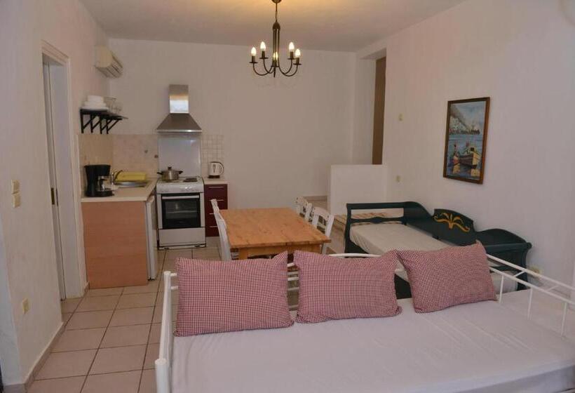 Apartamento 1 Quarto Rés-do-chão, Paradisia Villas