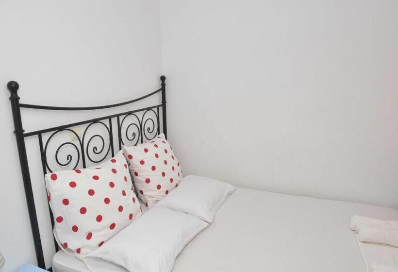 Апартаменты 1 Спальня Вид на Бассейн, Paradisia Villas