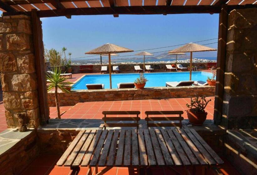 Apartamento 1 Dormitório Vista Piscina, Paradisia Villas