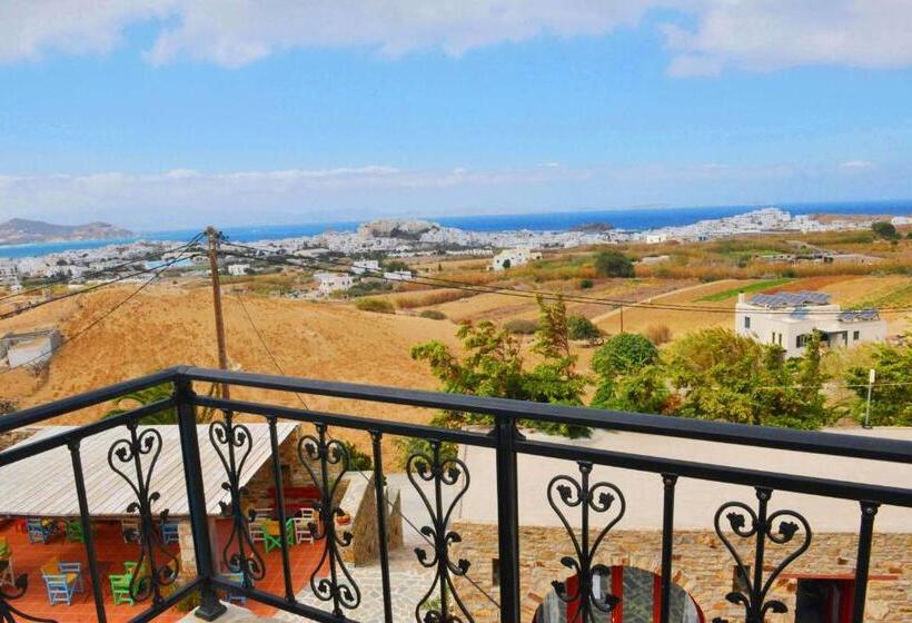 Апартаменты 1 Спальня Вид на Море, Paradisia Villas