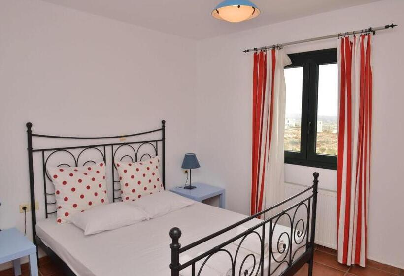 Apartamento 1 Dormitório Vista Mar, Paradisia Villas