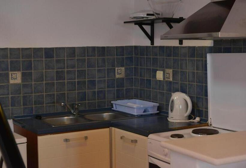 Апартаменты 1 Спальня Вид на Море, Paradisia Villas