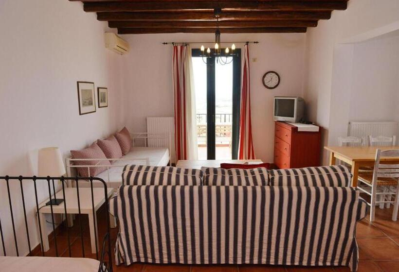 Апартаменты 1 Спальня Вид на Море, Paradisia Villas