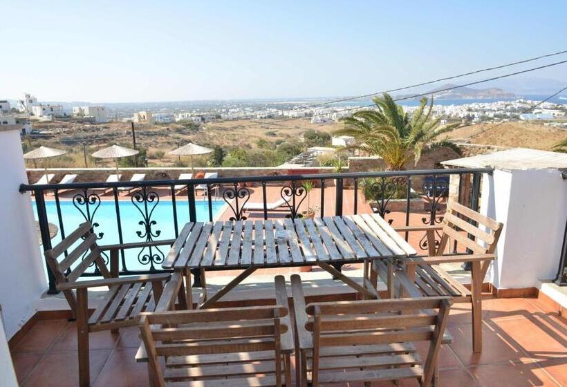 Апартаменты 1 Спальня Вид на Море, Paradisia Villas