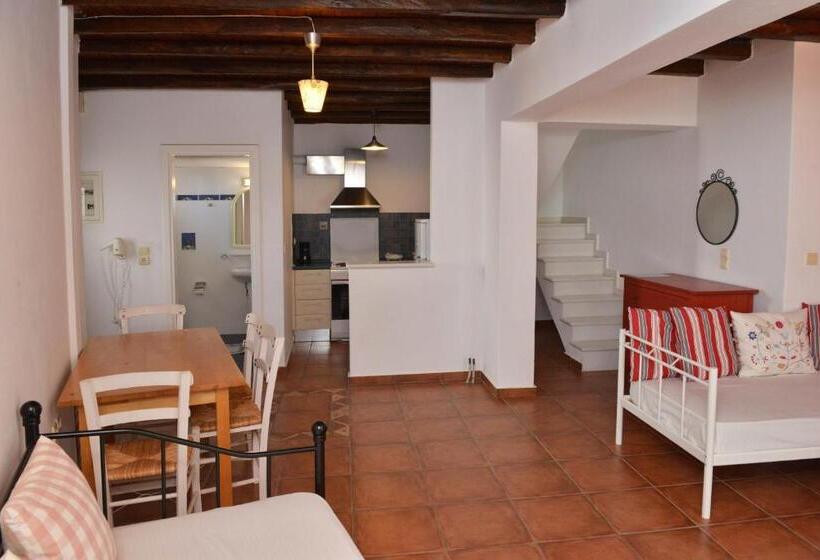 Apartamento 1 Dormitório, Paradisia Villas