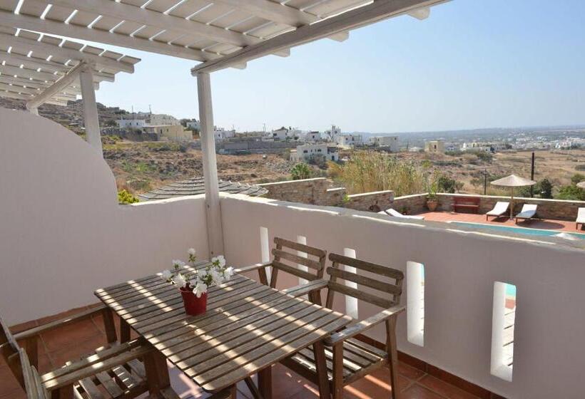 Апартаменты 1 Спальня, Paradisia Villas