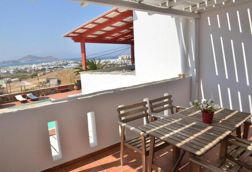 Апартаменты 1 Спальня, Paradisia Villas