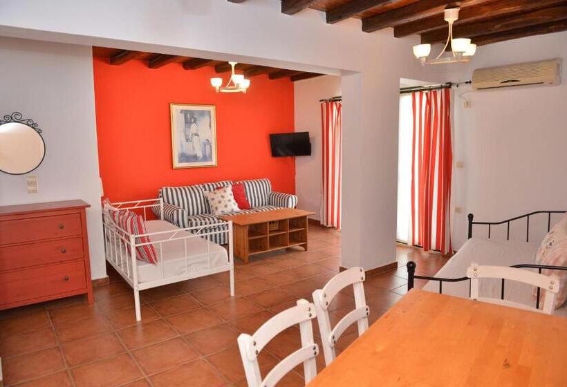 Апартаменты 1 Спальня, Paradisia Villas