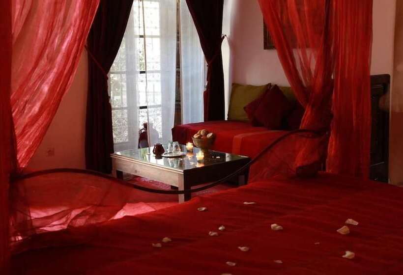 سوییت, Riad De Vincent