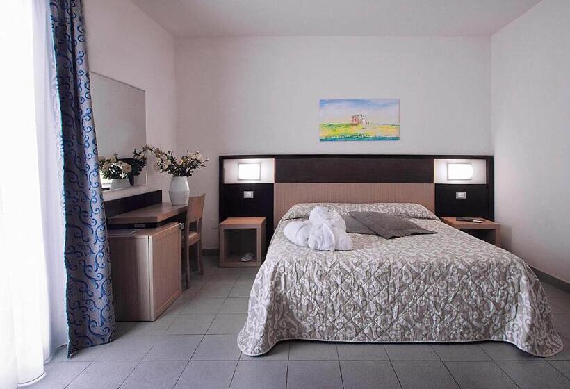 Трехместный Номер Комфорт, Riva Marina Resort   Cdshotels