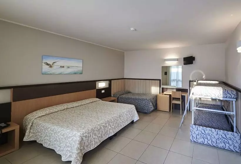 اتاق راحتی, Riva Marina Resort   Cdshotels
