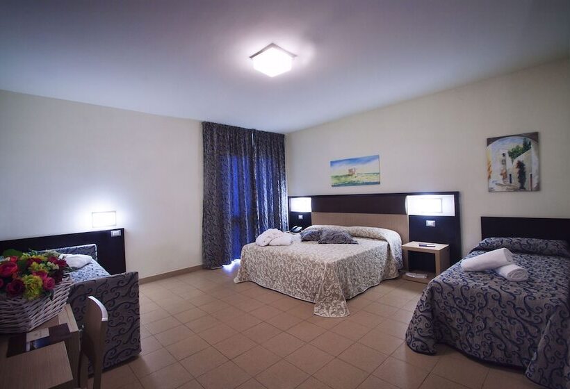 Номер Комфорт, Riva Marina Resort   Cdshotels