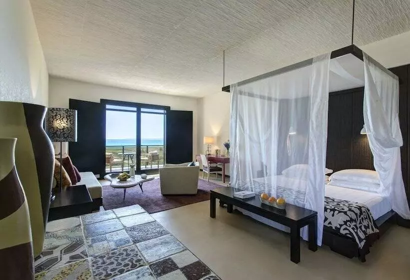 سوییت جونیور, Verdura Resort