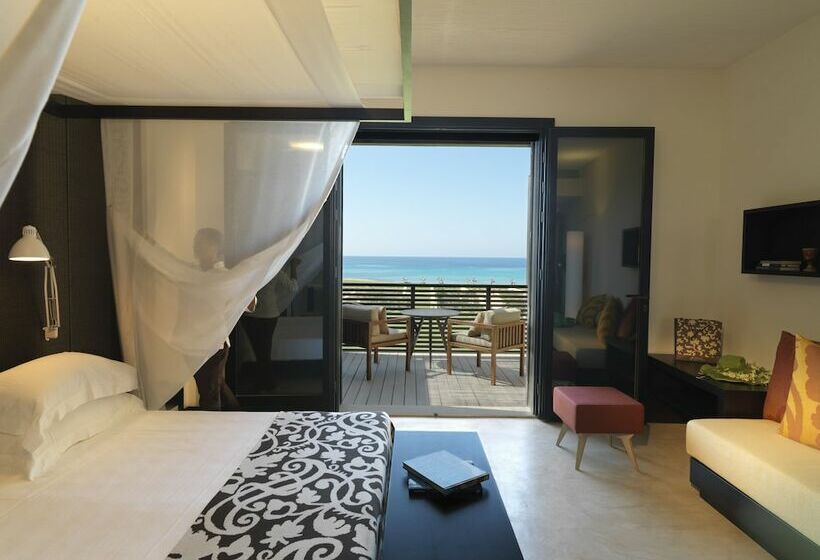 디럭스 룸, Verdura Resort