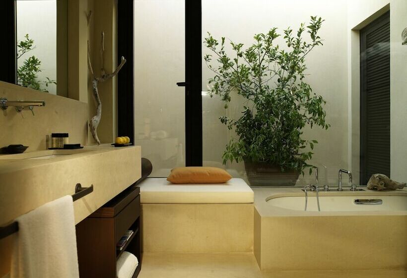 חדר דלוקס, Verdura Resort