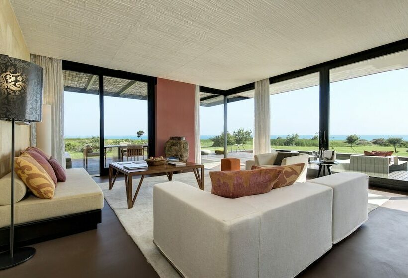 جناح, Verdura Resort